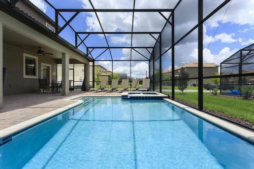 Champions Gate's Retreat Villa 008
