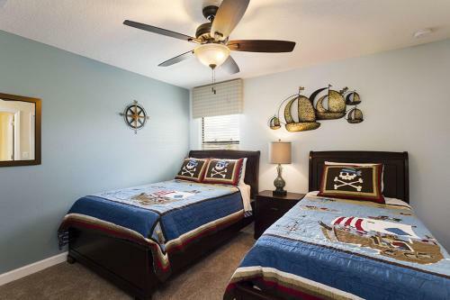 Champions Gate's Retreat Villa 008