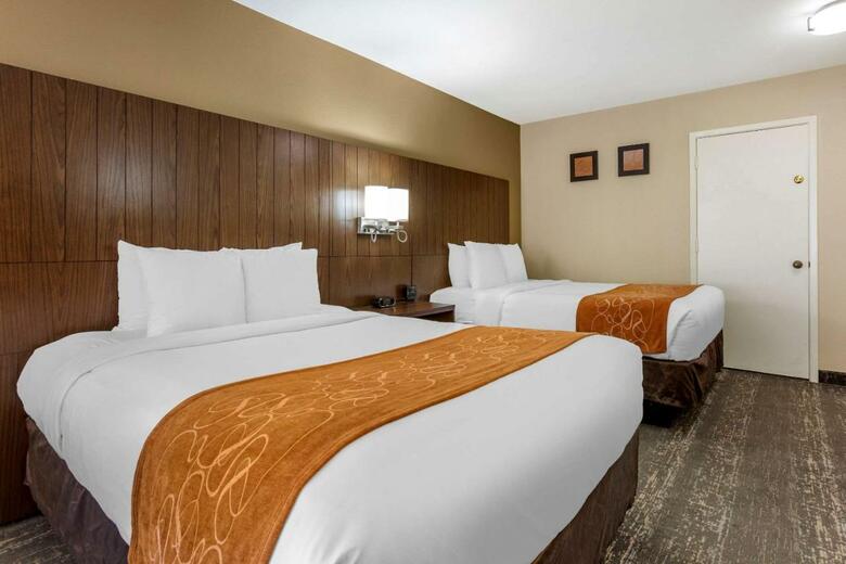 Hotel Comfort Suites Sabino Canyon