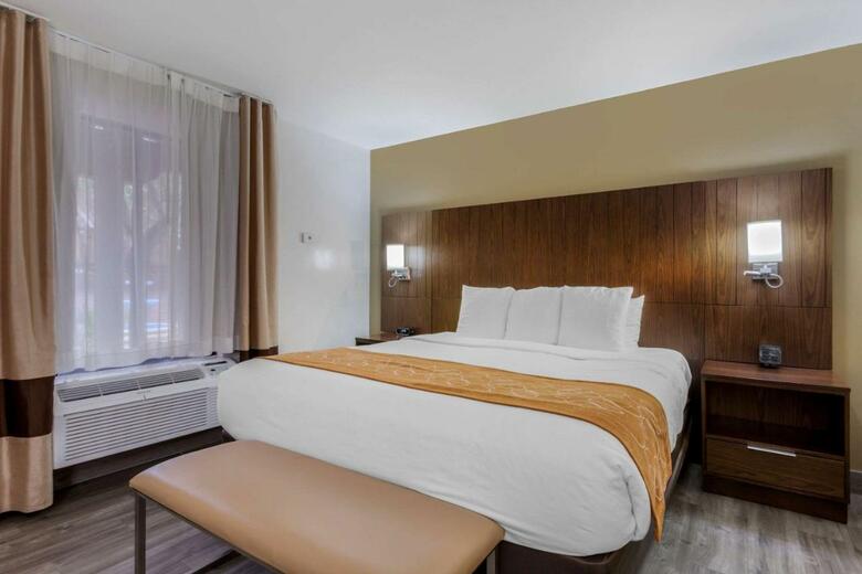 Hotel Comfort Suites Sabino Canyon