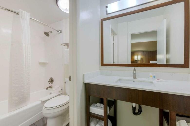 Hotel Comfort Suites Sabino Canyon