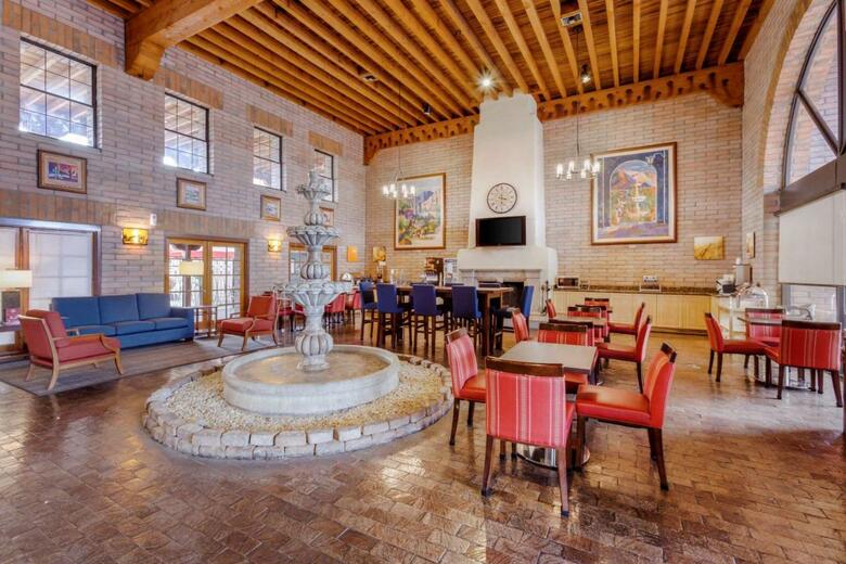 Hotel Comfort Suites Sabino Canyon