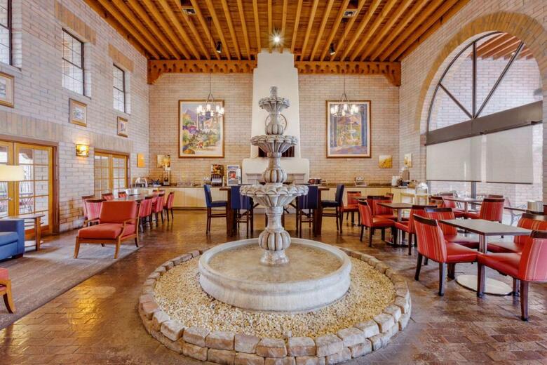 Hotel Comfort Suites Sabino Canyon