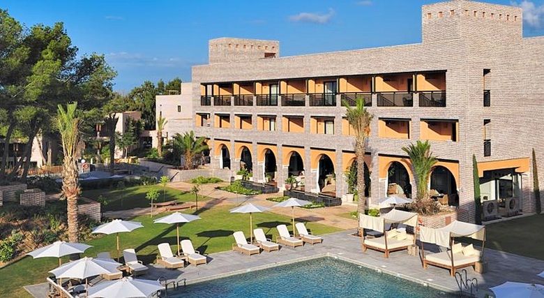 Hotel Vincci Selecci�n Estrella De Mar