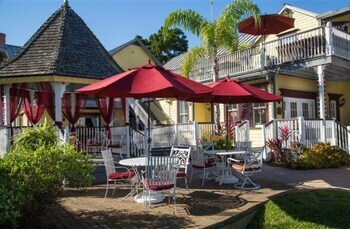 Bed & Breakfast Bayfront Marin House