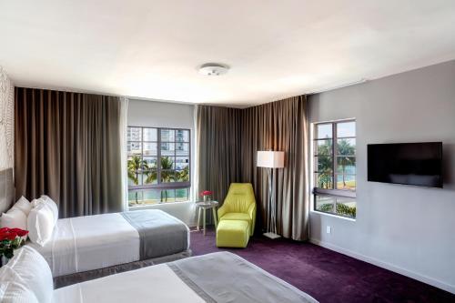 Lux Hotel Miami
