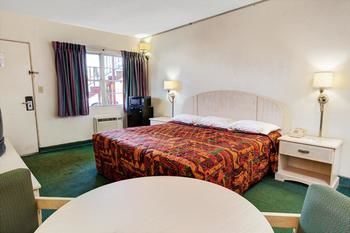 Motel Knights Inn Historic District St. - St. Augustine