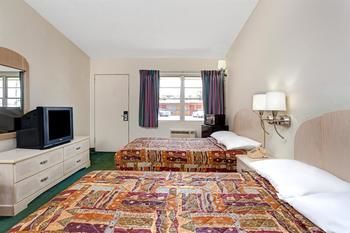 Motel Knights Inn Historic District St. - St. Augustine