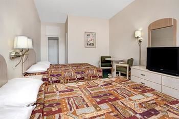 Motel Knights Inn Historic District St. - St. Augustine