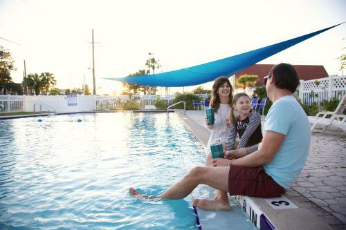 Motel Southern Oaks Inn - Saint Augustine
