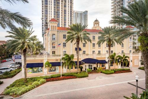 Hotel Hampton Inn & Suites St. Petersburg/downtown