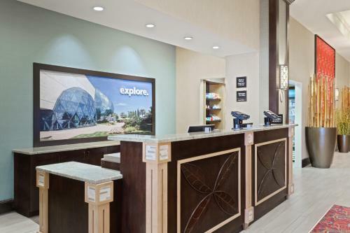 Hotel Hampton Inn & Suites St. Petersburg/downtown