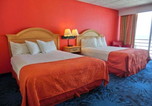 Hotel Dolphin Beach Resort