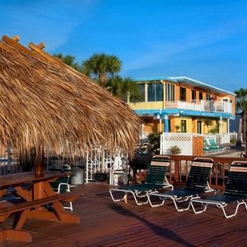 Bay Palms Waterfront Resort - Hotel And Marina