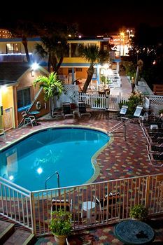 Bay Palms Waterfront Resort - Hotel And Marina
