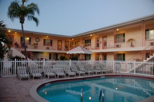 Motel Carlton House