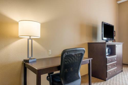 Hotel Comfort Suites Sarasota-siesta Key