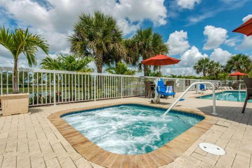 Hotel Comfort Suites Sarasota-siesta Key