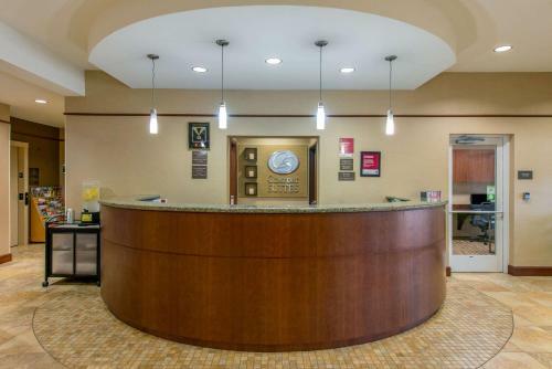 Hotel Comfort Suites Sarasota-siesta Key