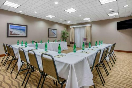 Hotel Comfort Suites Sarasota-siesta Key