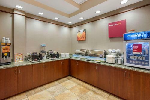 Hotel Comfort Suites Sarasota-siesta Key