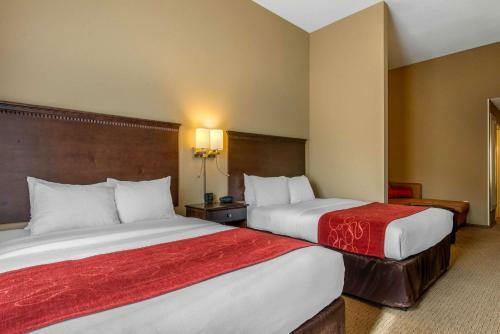 Hotel Comfort Suites Sarasota-siesta Key