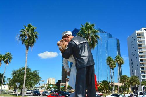 Hotel Comfort Suites Sarasota-siesta Key