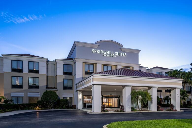 Hotel Springhill Suites Sarasota Bradenton