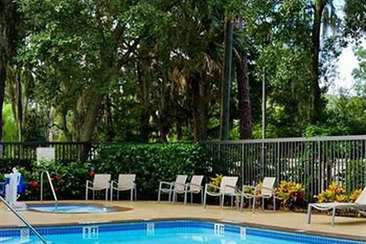 Hotel Springhill Suites Sarasota Bradenton