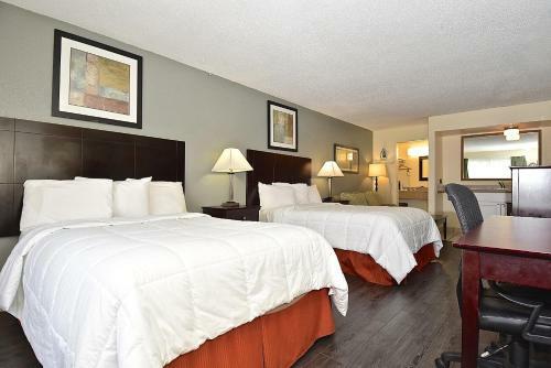 Motel Knights Inn Sarasota