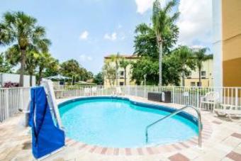 Hotel Quality Inn - Sarasota