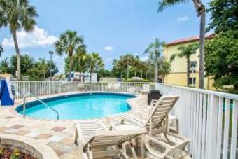 Hotel Quality Inn - Sarasota