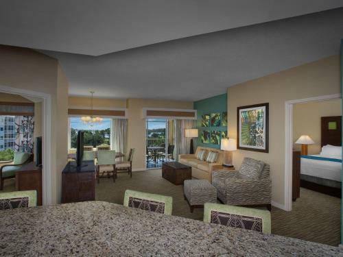 Hotel Marriott's Legends Edge At Bay Point