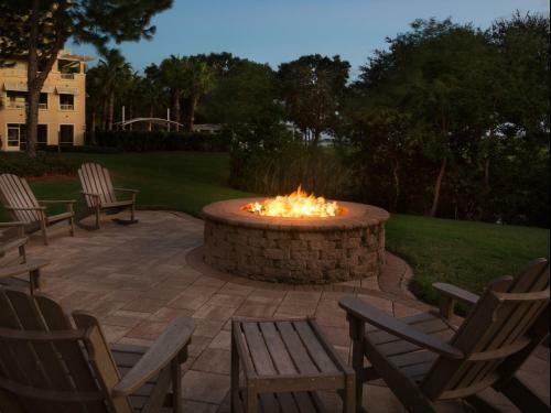 Hotel Marriott's Legends Edge At Bay Point