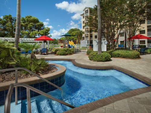 Hotel Marriott's Legends Edge At Bay Point