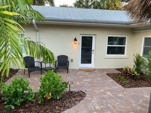 Hotel Twin Palms At Siesta