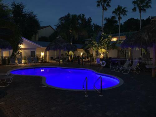 Hotel Twin Palms At Siesta