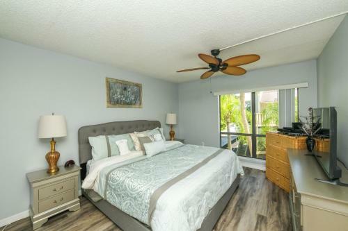 Apartamento Bay Oaks E-35 - Siesta Key