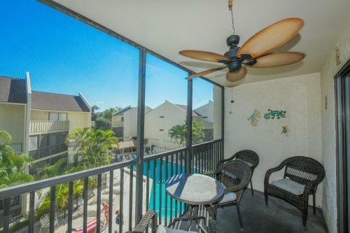 Apartamento Bay Oaks E-35 - Siesta Key