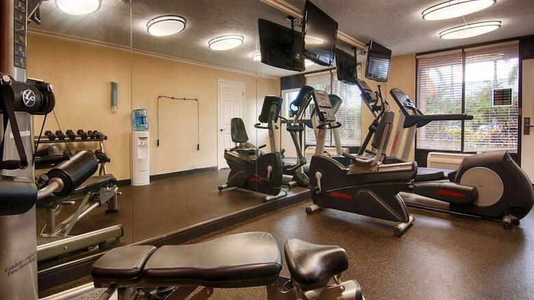 Hotel Best Western Plus - Gateway Siesta Key