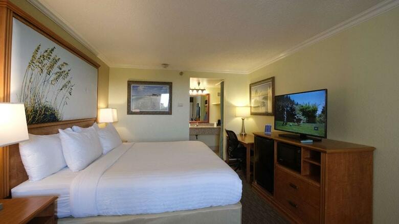 Hotel Best Western Plus - Gateway Siesta Key
