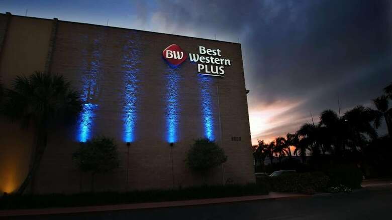 Hotel Best Western Plus - Gateway Siesta Key