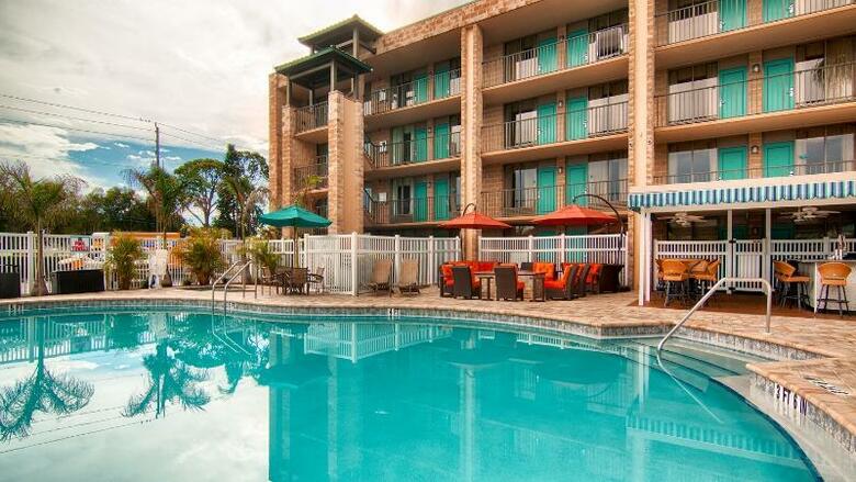 Hotel Best Western Plus - Gateway Siesta Key