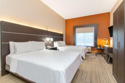 Hotel Holiday Inn Express Silver Springs - Ocala
