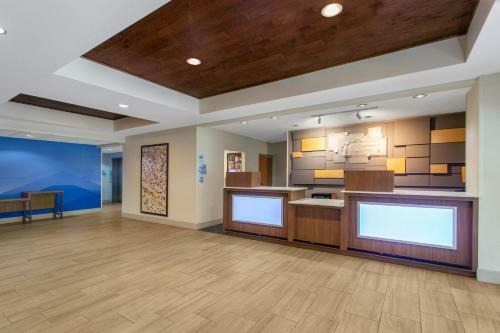 Hotel Holiday Inn Express Silver Springs - Ocala