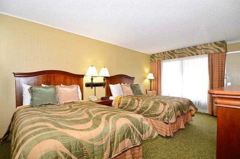 Hotel Best Western Downtown Stuart