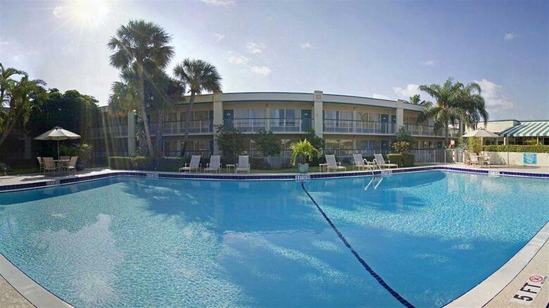 Hotel Best Western Downtown Stuart