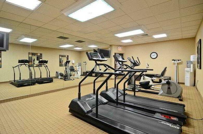 Hotel Best Western Downtown Stuart