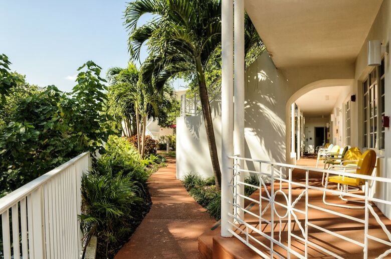 Aparthotel Tradewinds Apartment Hotel Miami Beach