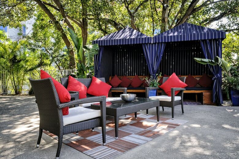 Aparthotel Tradewinds Apartment Hotel Miami Beach